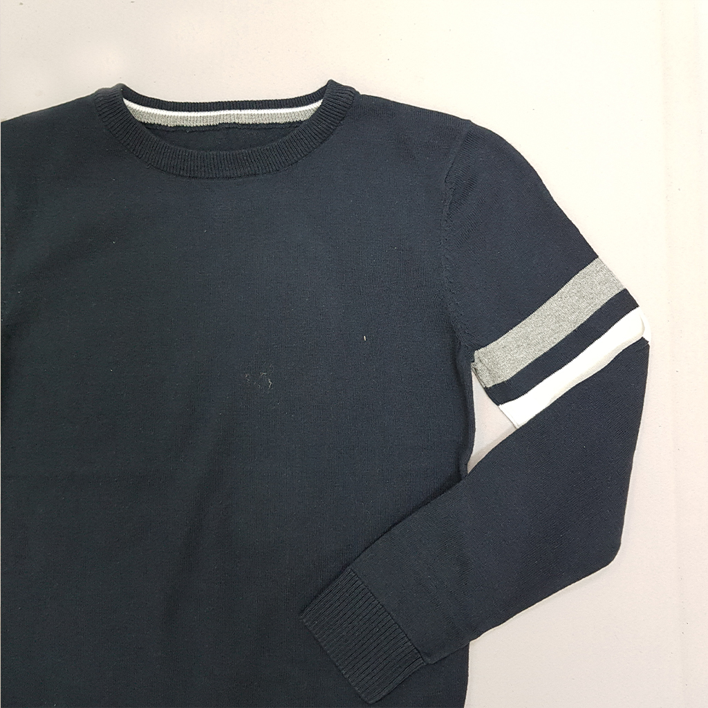 بافت پسرانه 29029 سایز 9 تا 15 سال مارک H&M   *