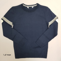 بافت پسرانه 29029 سایز 9 تا 15 سال مارک H&M   *