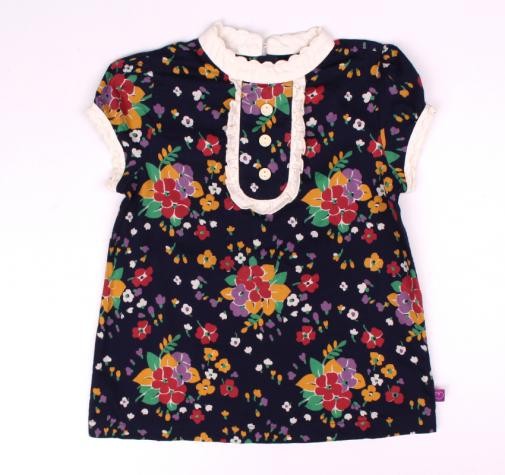 تونیک دخترانه 16596 سایز 12 ماه تا 8 سال مارک LITTLE BIRD
