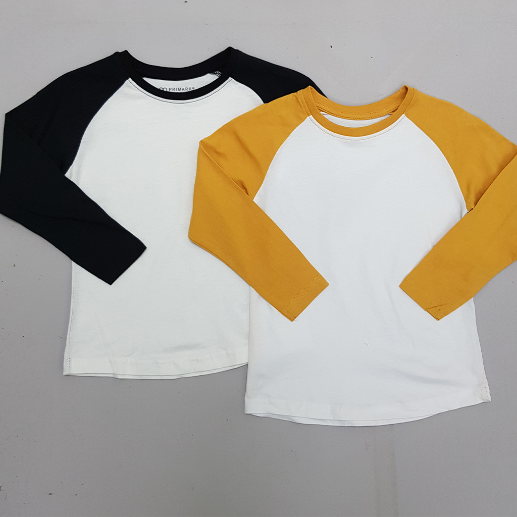 بلوز پسرانه 29078 سایز 1.5 تا 13 سال مارک Primark