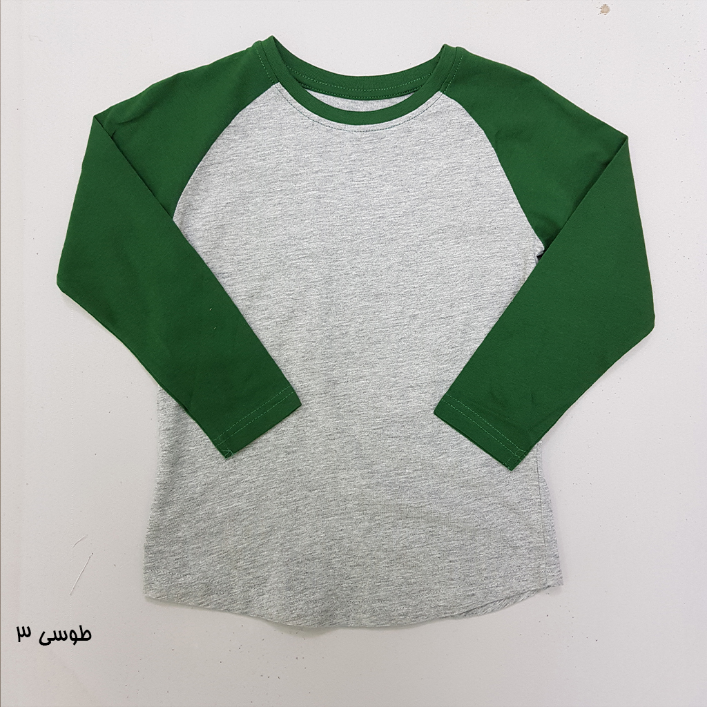 بلوز پسرانه 29078 سایز 1.5 تا 13 سال مارک Primark