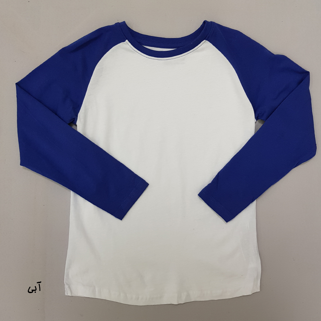 بلوز پسرانه 29078 سایز 1.5 تا 13 سال مارک Primark