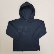 بلوز کلاه دار پسرانه 29079 سایز 2 تا 14 سال مارک Tapea Loeil