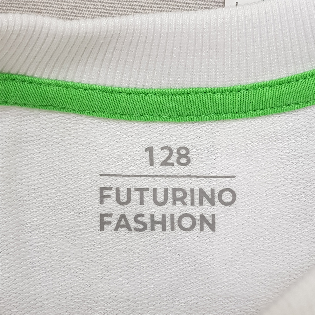 بلوز پسرانه 28975 سایز 8 تا 14 سال مارک Futurino   *
