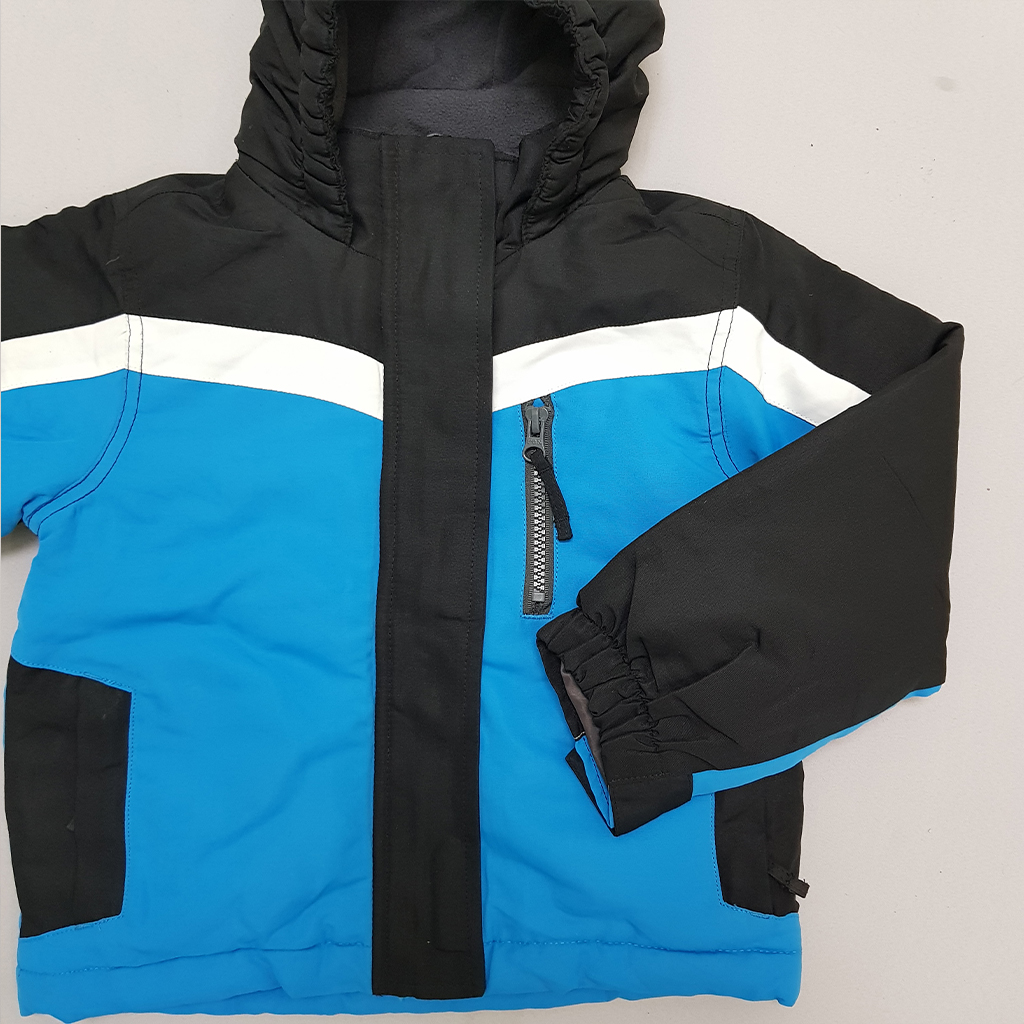 کاپشن پسرانه 29124 سایز 3 تا 18  سال مارک Athletech