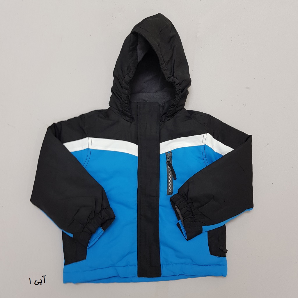 کاپشن پسرانه 29124 سایز 3 تا 18  سال مارک Athletech