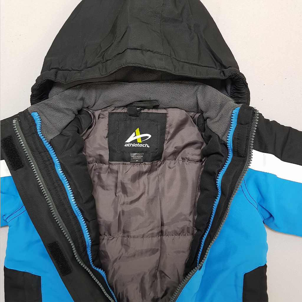 کاپشن پسرانه 29124 سایز 3 تا 18  سال مارک Athletech