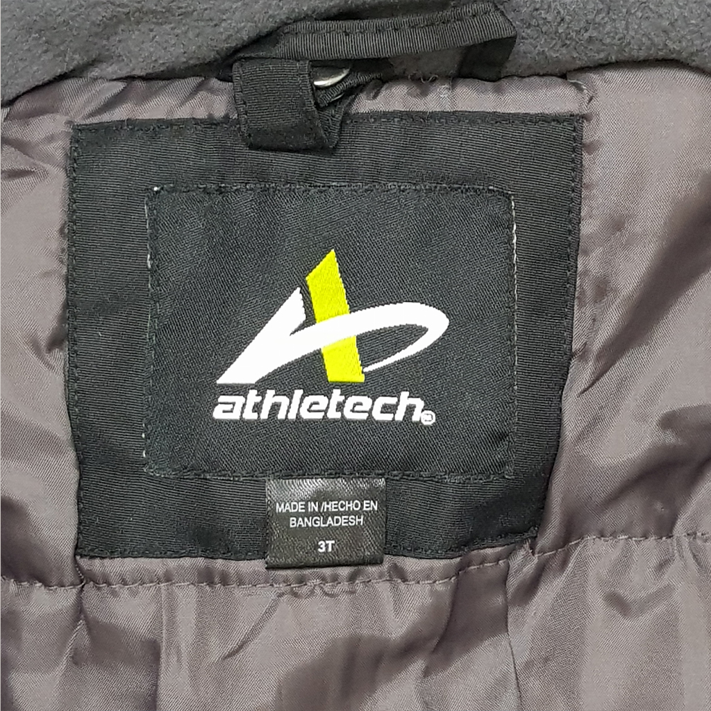 کاپشن پسرانه 29124 سایز 3 تا 18  سال مارک Athletech