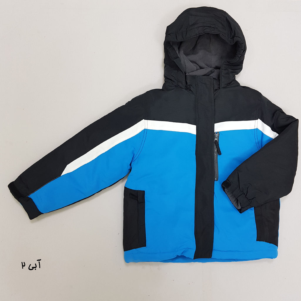 کاپشن پسرانه 29124 سایز 3 تا 18  سال مارک Athletech