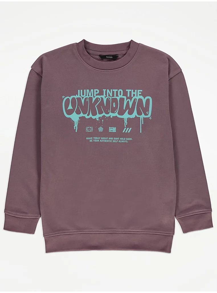 پلیور پسرانه 29061 سایز 6 تا 14 سال مارک GEORGE