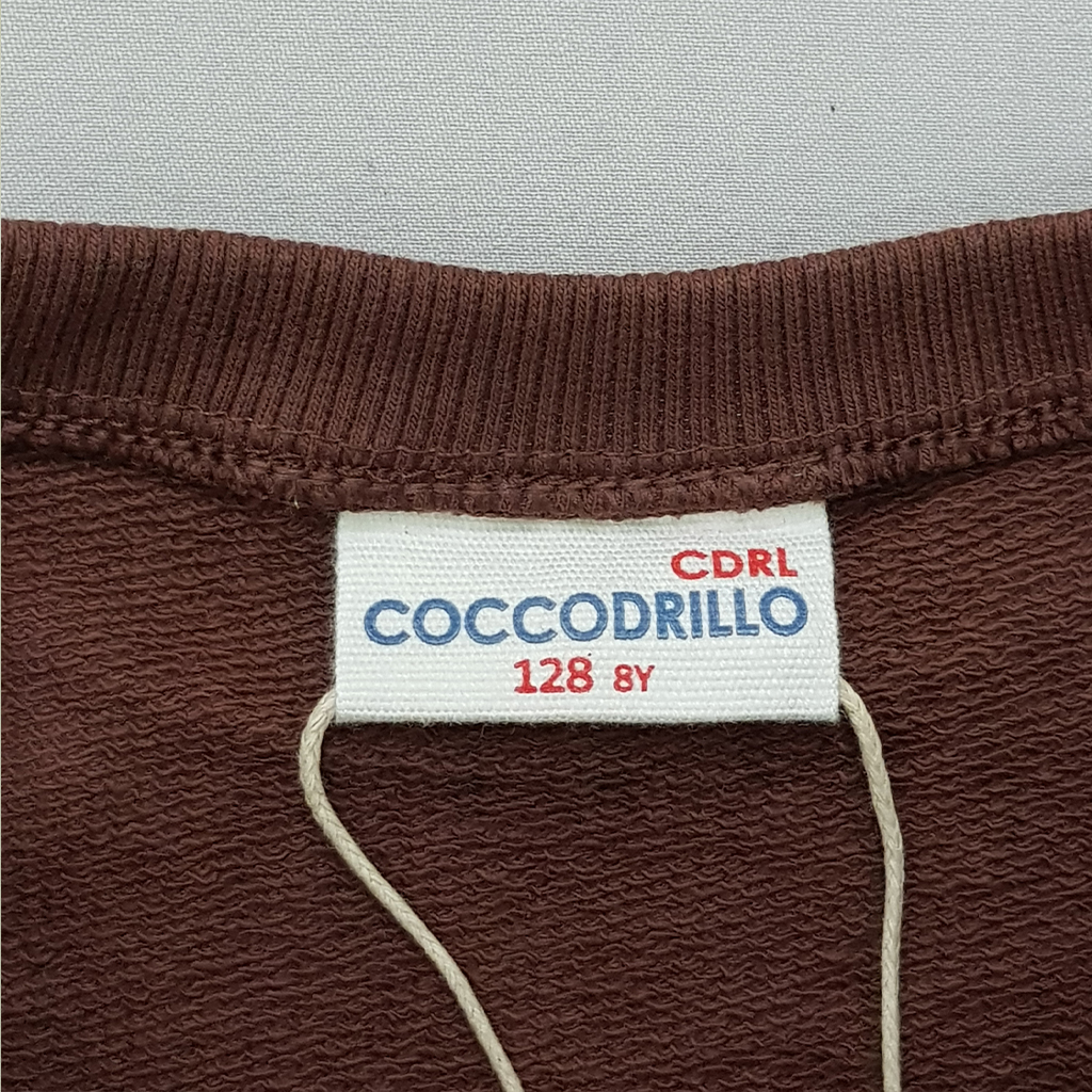 پلیور پسرانه 29089 سایز 8 تا 15 سال مارک CDRL