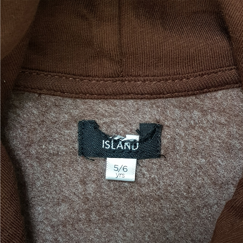 هودی پسرانه 29071 سایز 5 تا 16 سال مارک River Island