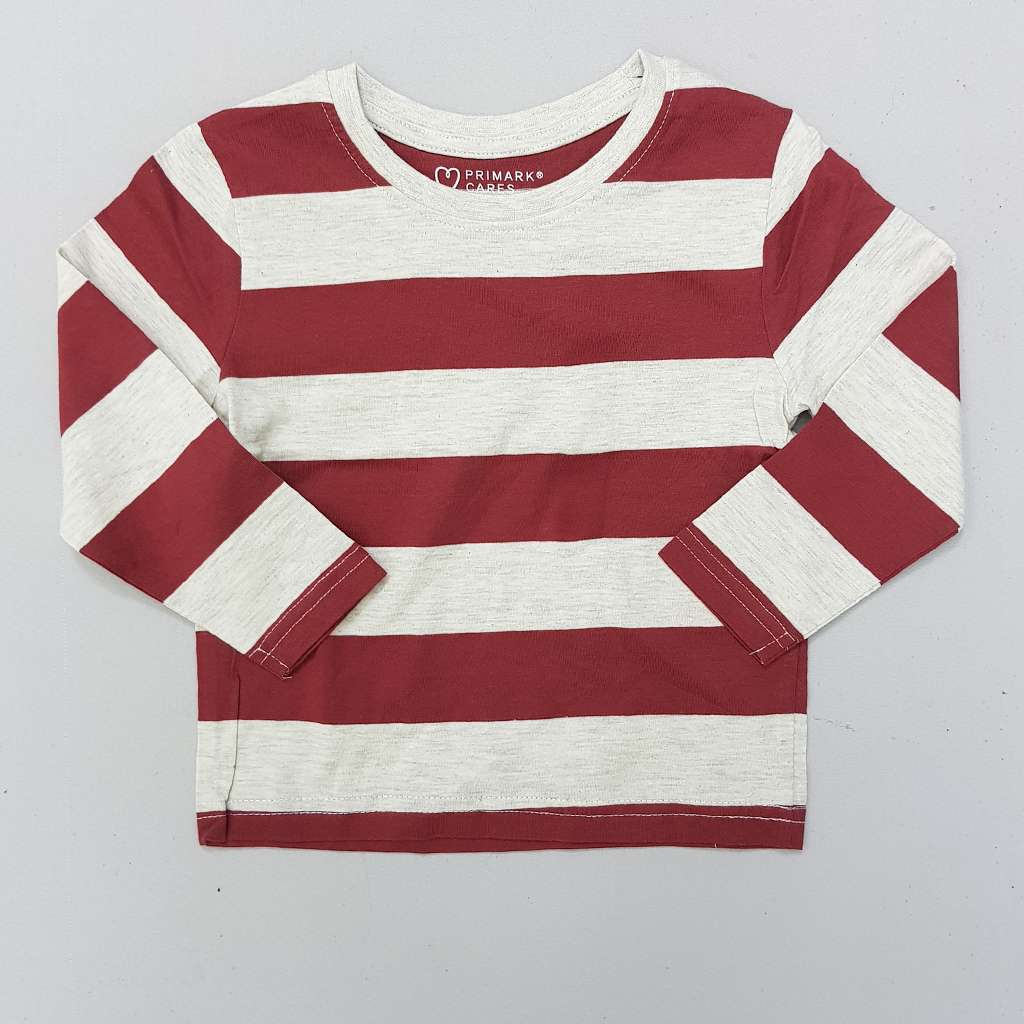 بلوز پسرانه 29084 سایز 1.5 تا 8 سال مارک PRIMARK