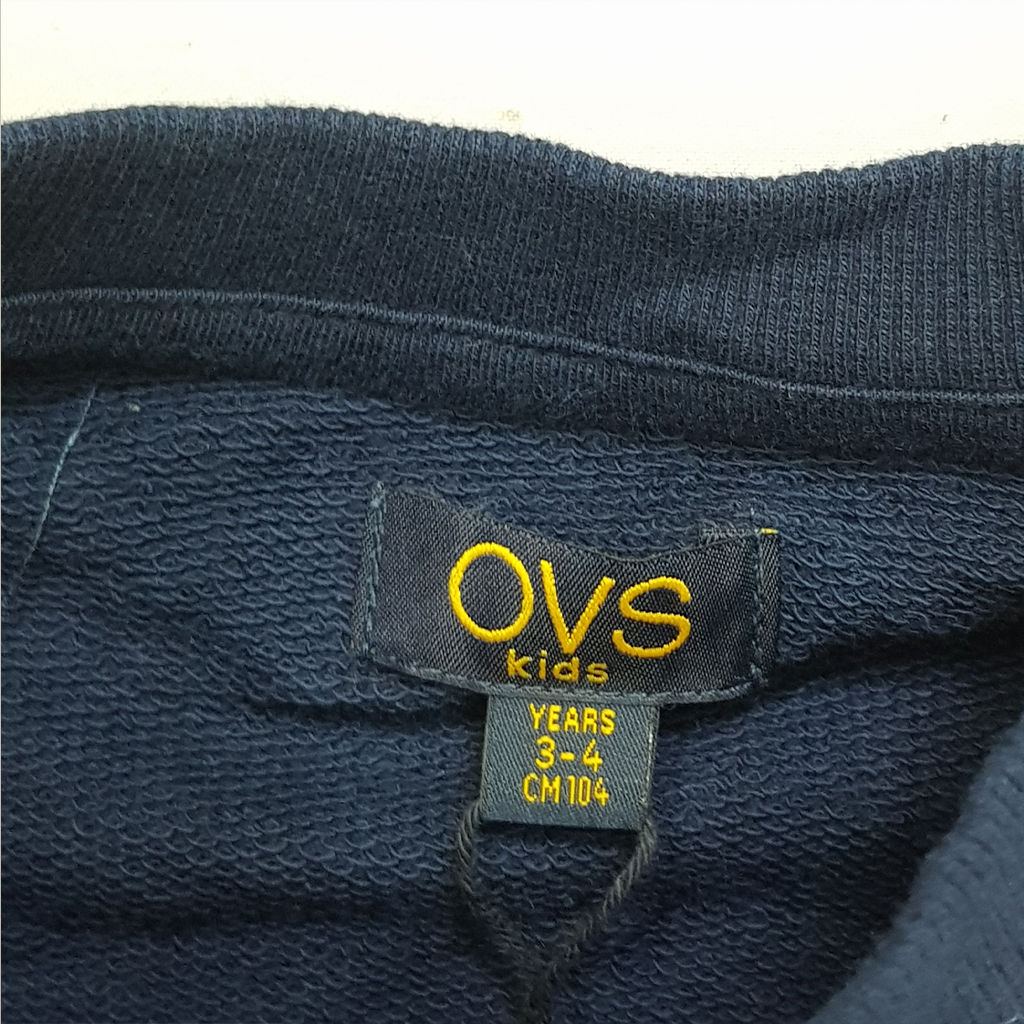 پلیور پسرانه 29066 سایز 3 تا 10 سال کد 1 مارک OVS