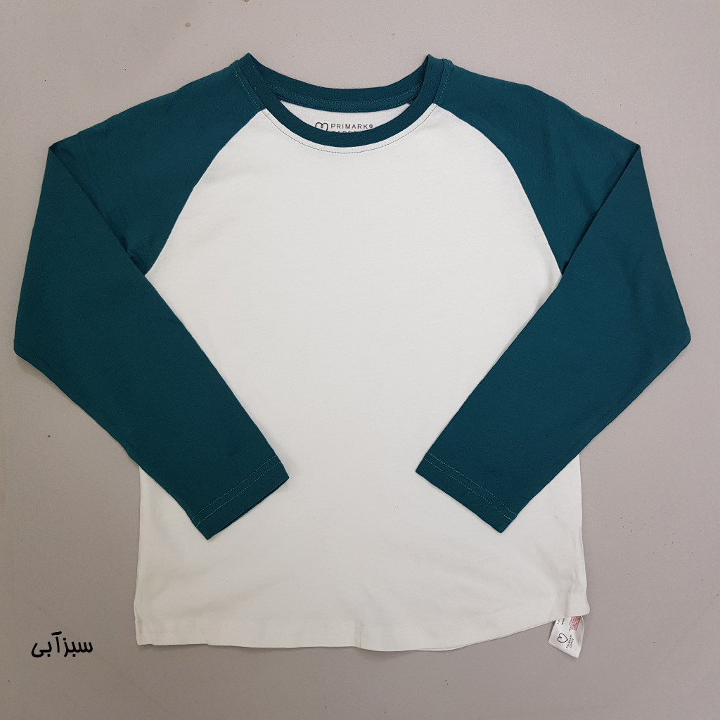 بلوز پسرانه 29078 سایز 1.5 تا 13 سال مارک Primark   *