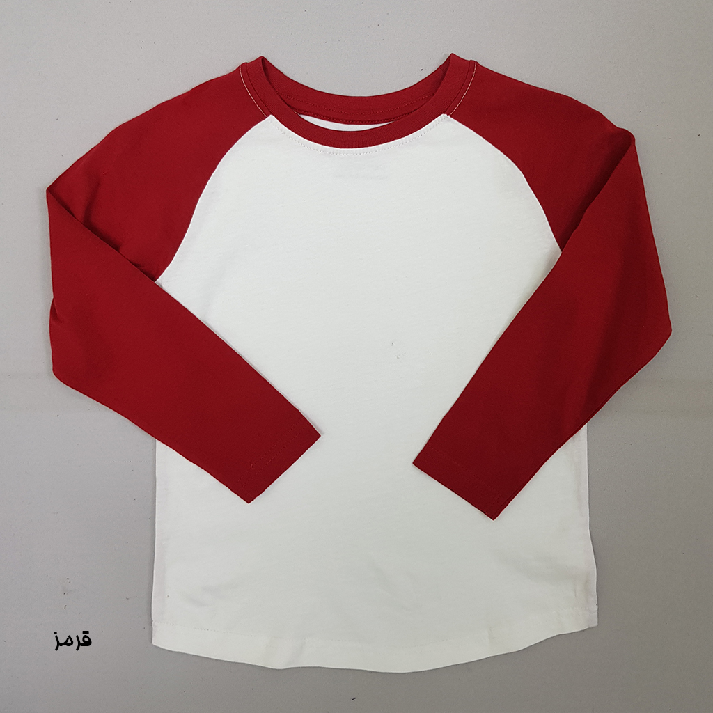 بلوز پسرانه 29078 سایز 1.5 تا 13 سال مارک Primark   *