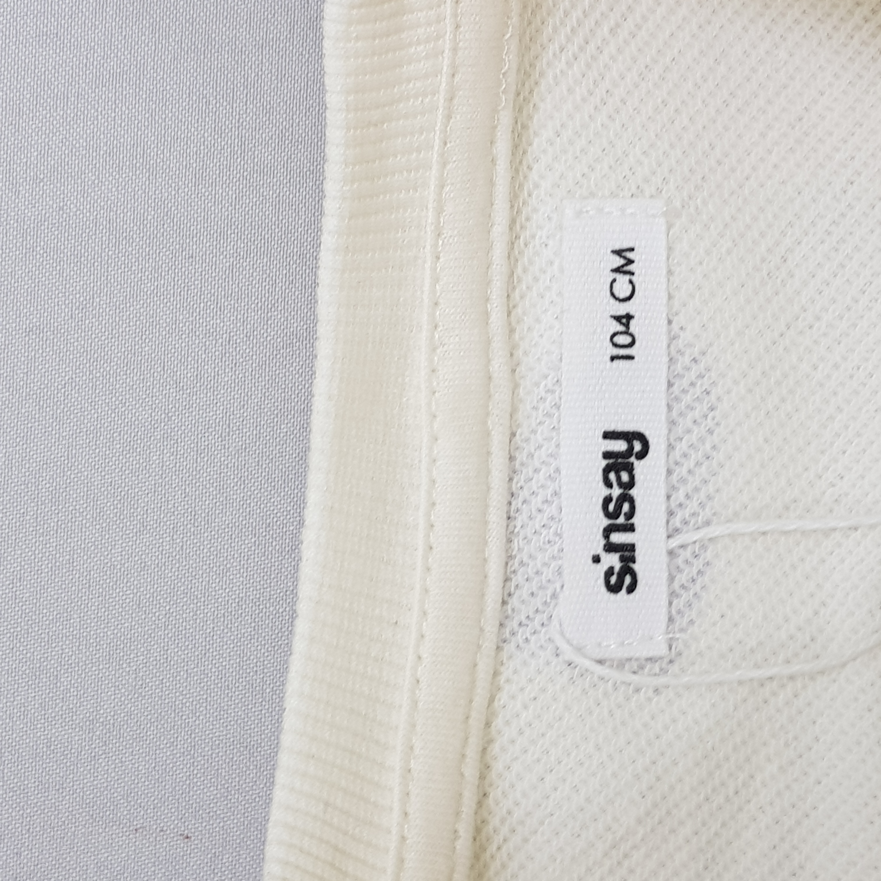 پلیور دخترانه 29075 سایز 3 تا 10 سال مارک SINSAY   *