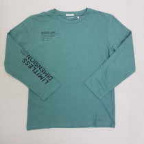 بلوز پسرانه 29113 سایز 10 تا 16 سال کد 5 مارک Tom Tailor