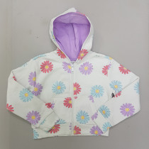 سویشرت دخترانه 29151 سایز 4 تا 16 سال مارک Falls Creek