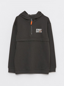 سویشرت پسرانه 28736 سایز 5 تا 14 سال مارک LC WALKIKI   *