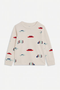 بلوز پسرانه 28746 سایز 2 تا 8 سال کد 1 مارک M&S   *