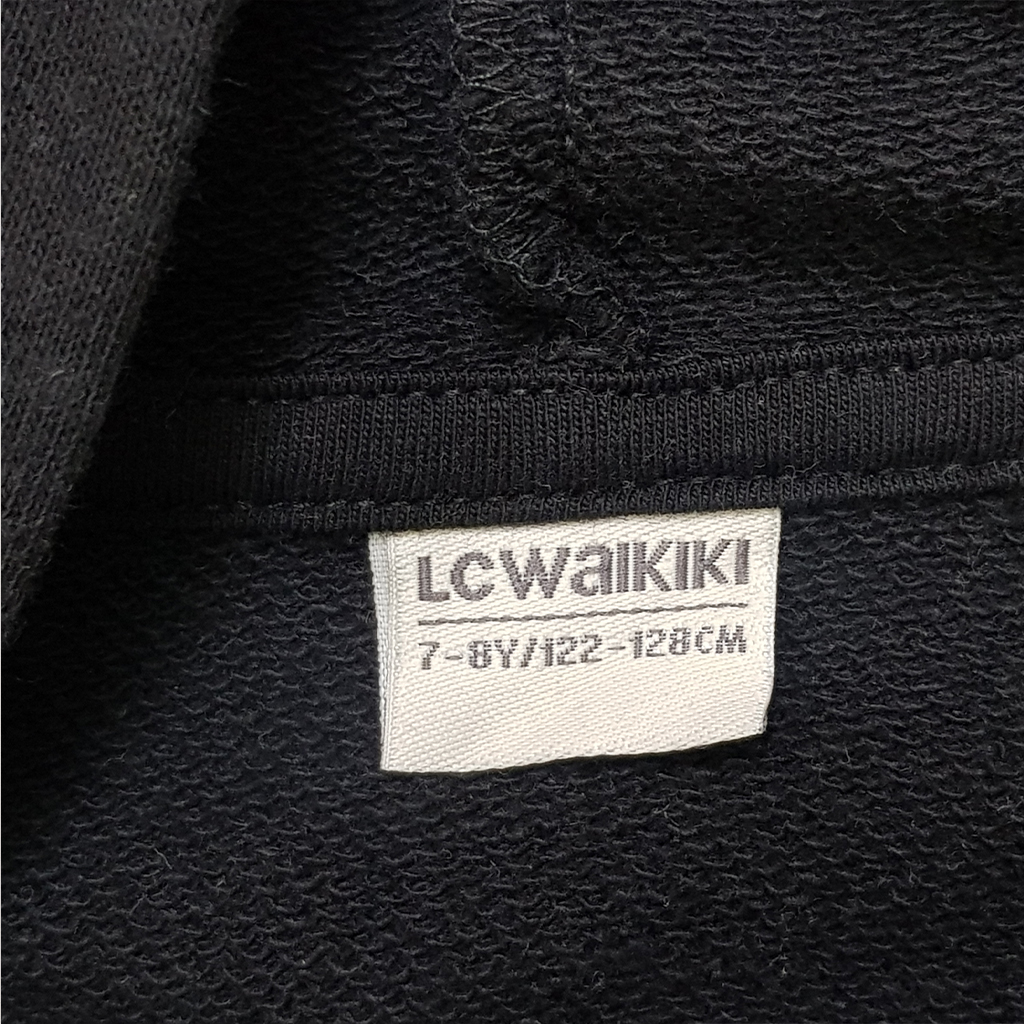 هودی پسرانه 29167 سایز 6 تا 14 سال مارک LC WALKIKI