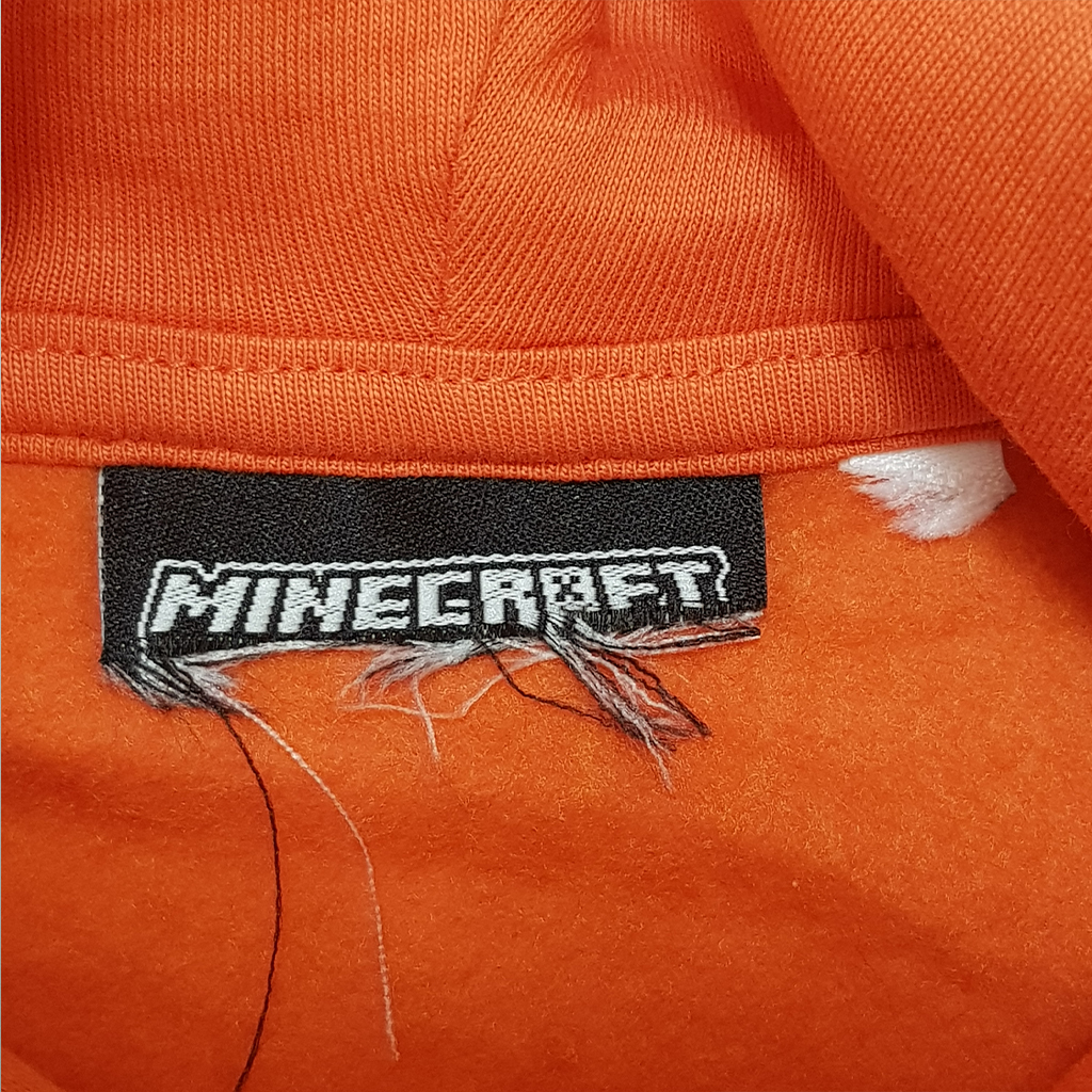 هودی پسرانه 29157 سایز 7 تا 16 سال مارک MINI CRAFT