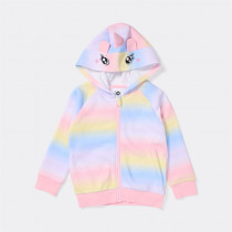 سویشرت دخترانه 29154 سایز 1 تا 7 سال مارک KD   *