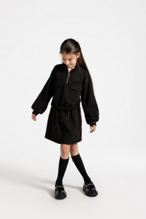 مانتو دخترانه 29088 سایز 8 تا 15 سال مارک CDRL   *