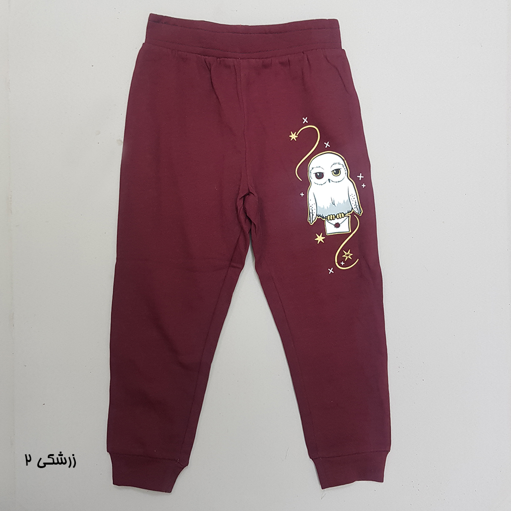 شلوار دخترانه 29184 سایز 3 تا 10 سال مارک Herry Potter