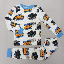 ست پسرانه 29057 سایز 5 تا 10 سال کد 3 مارک H&M