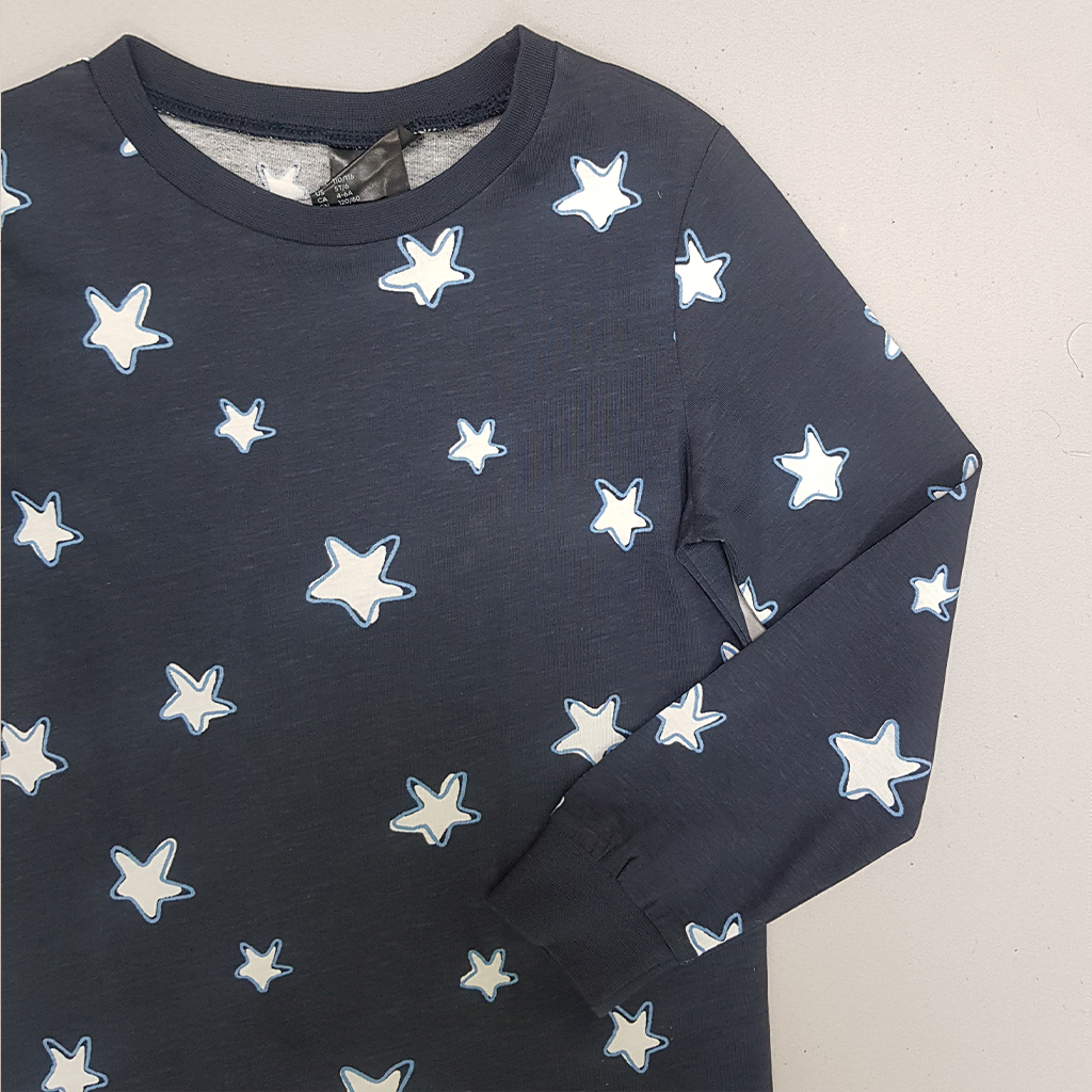 ست پسرانه 29057 سایز 2 تا 10 سال کد 2 مارک H&M