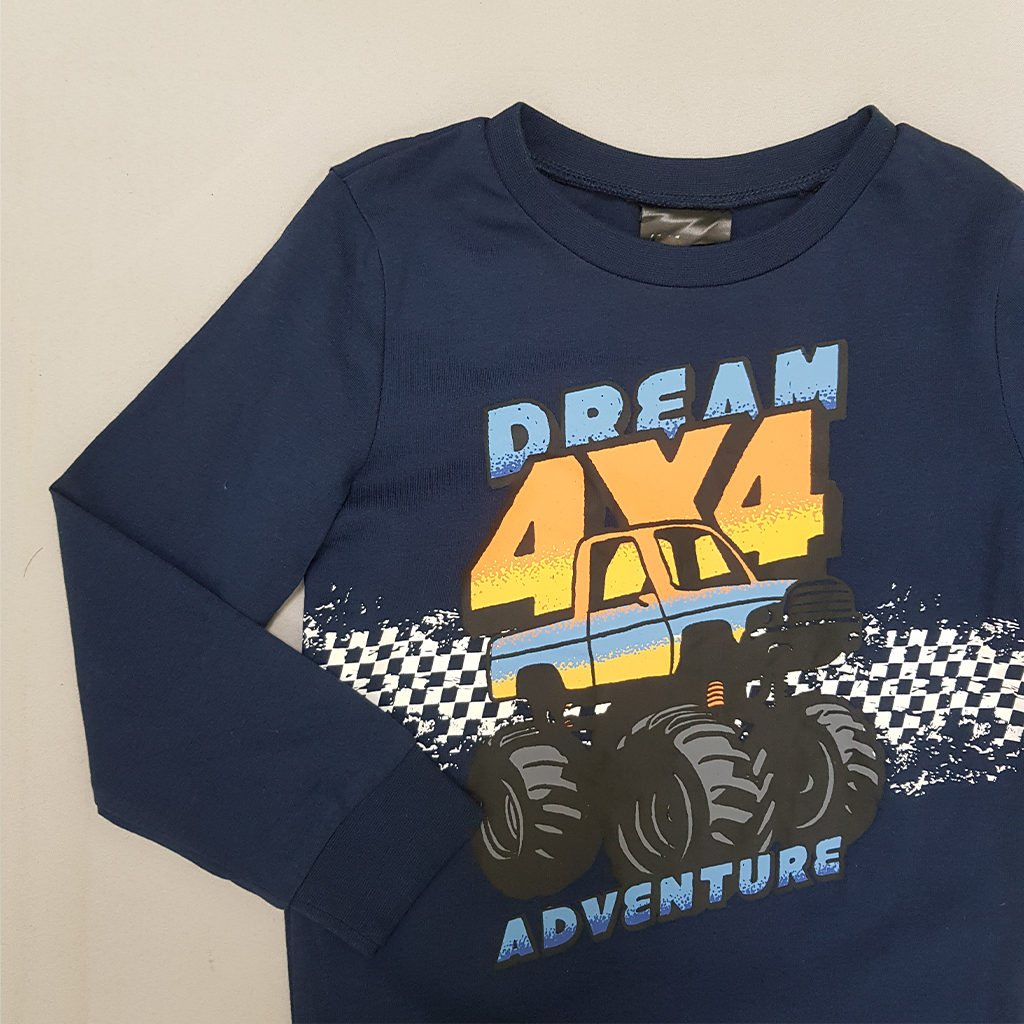 ست پسرانه 29057 سایز 2 تا 10 سال کد 2 مارک H&M