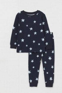 ست پسرانه 29057 سایز 2 تا 10 سال کد 2 مارک H&M