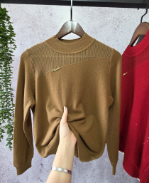 بلوز بافت مجلسی طلا کوب زنانه کد 418334