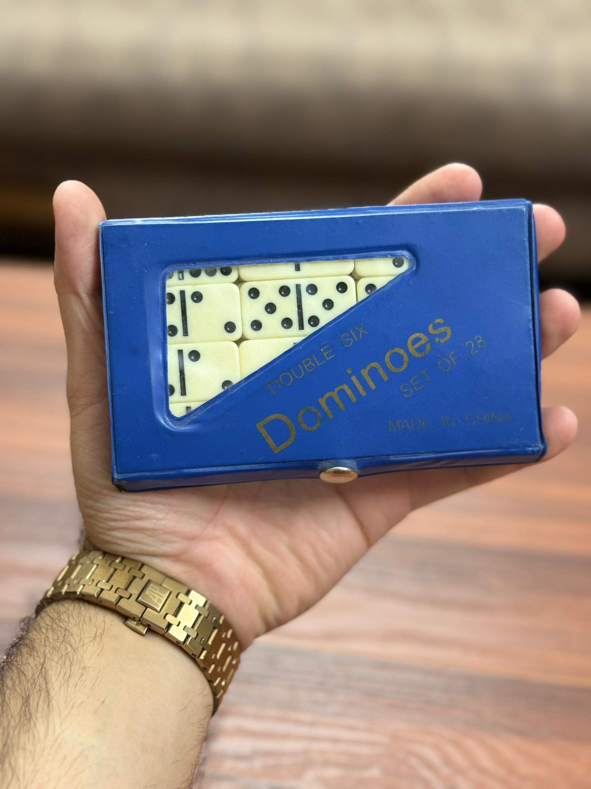 بازی فکری دومینو Dominoes کد 1039