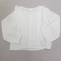 شومیز دخترانه 29202 سایز 3 تا 9 سال مارک KIDS