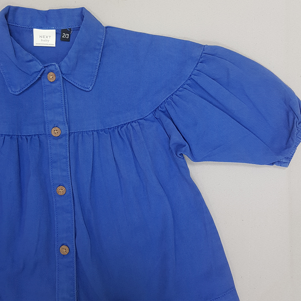 مانتو دخترانه 29055 سایز 2 تا 17 سال کد 3 مارک NEXT