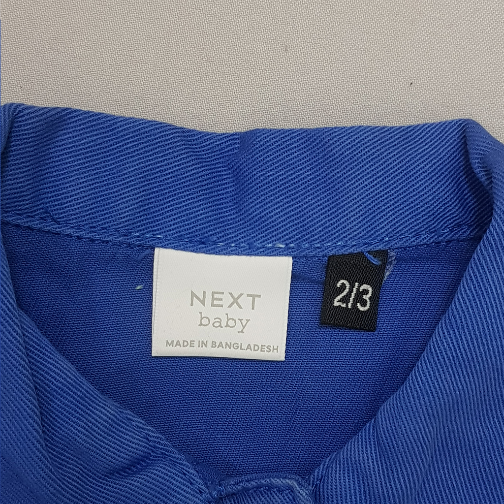 مانتو دخترانه 29055 سایز 2 تا 17 سال کد 3 مارک NEXT