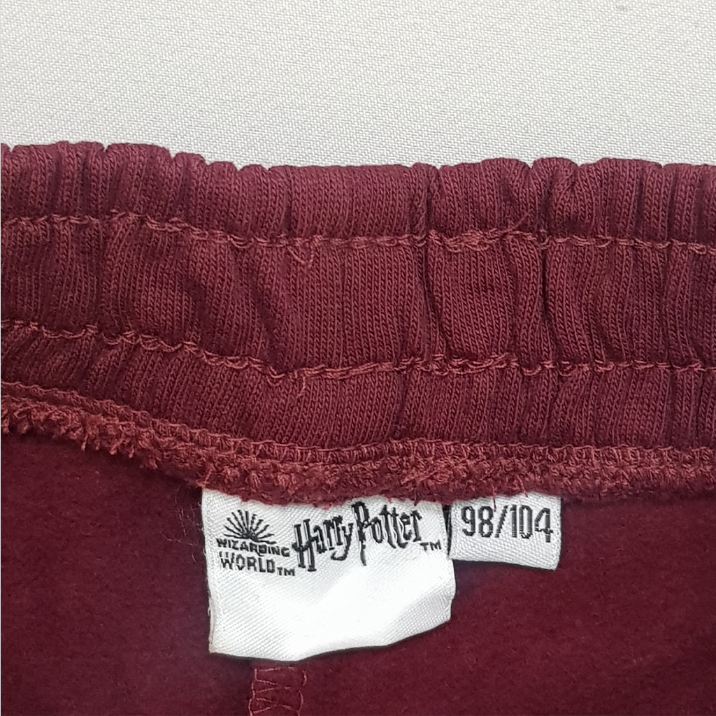 شلوار دخترانه 29184 سایز 3 تا 10 سال مارک Herry Potter   *