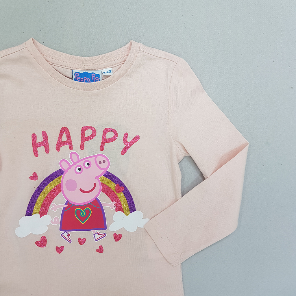 بلوز دخترانه 29183 سایز 2 تا 8 سال مارک PeppaPig   *