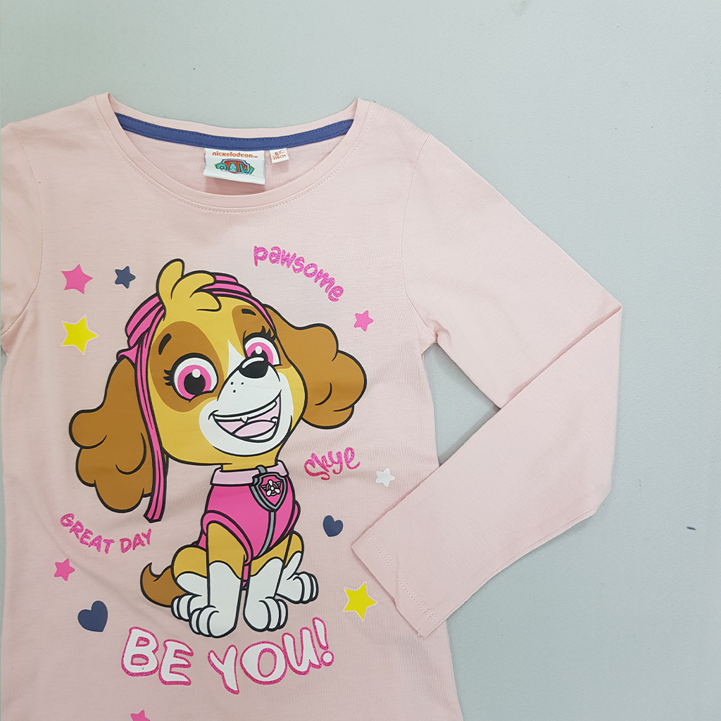 بلوز دخترانه 29183 سایز 2 تا 8 سال مارک PeppaPig   *