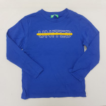 بلوز پسرانه 29181 سایز 110 تا 170 مارک United Colors Of Benetton   *