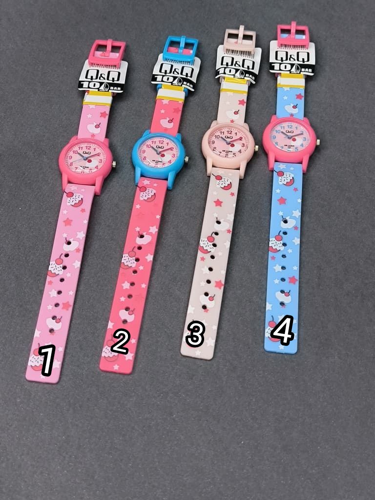 ساعت بچگانه برند Q&Q کد 418358