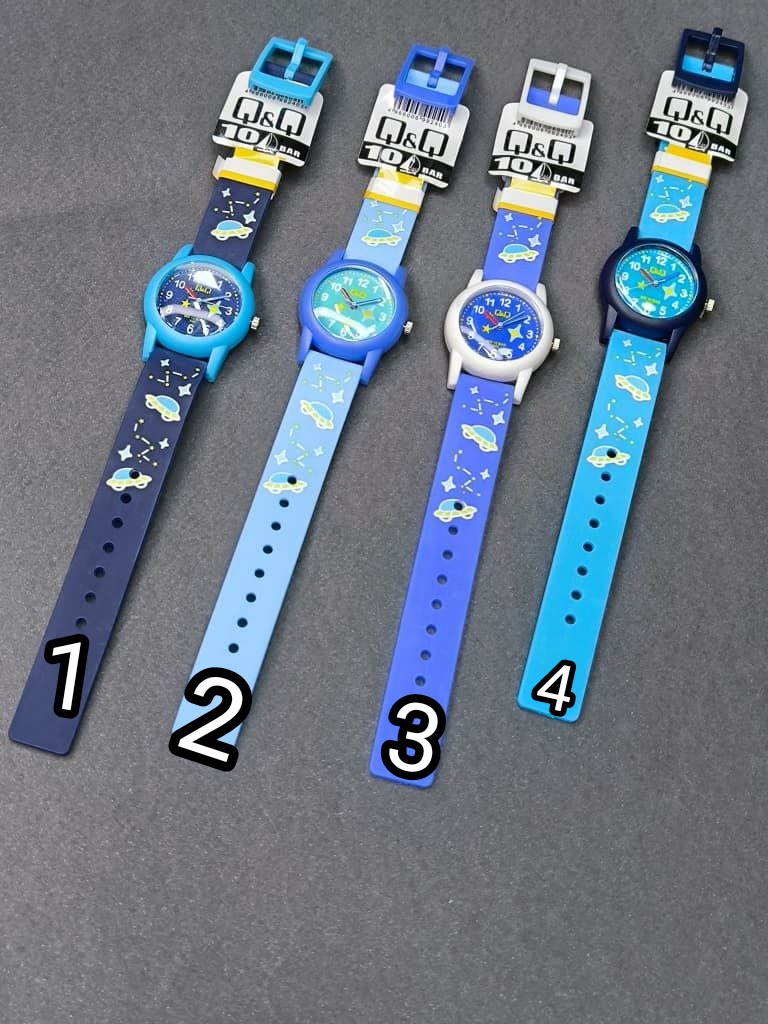 ساعت بچگانه برند Q&Q کد 418362