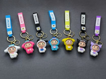 سرکلیدی عروسکی لبوبو کد 418378