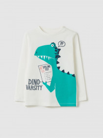 بلوز پسرانه 29193 سایز 3 تا 10 سال مارک OVS   *