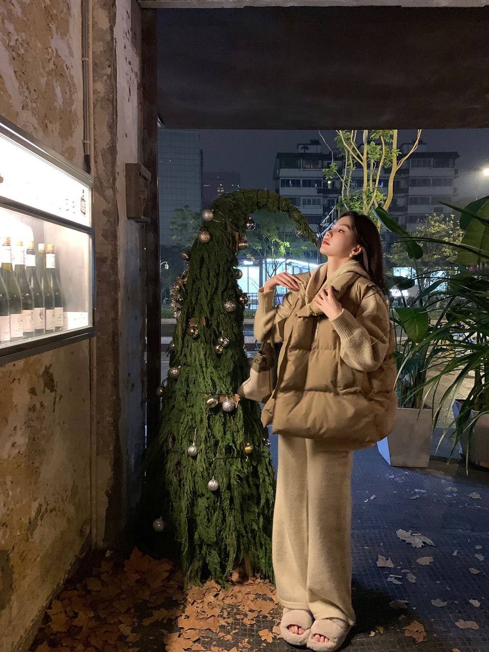 پافر زنانه کد 418405