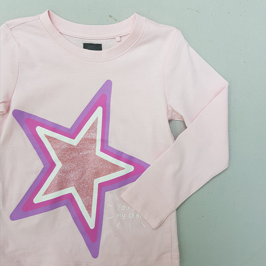 بلوز دخترانه 29227 سایز 18 ماه تا 13 سال کد 1