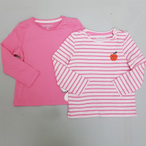 بلوز دخترانه 29227 سایز 18 ماه تا 13 سال کد 1